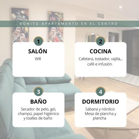 Maestro Bartolome 30 Lägenhet Jaén Exteriör bild
